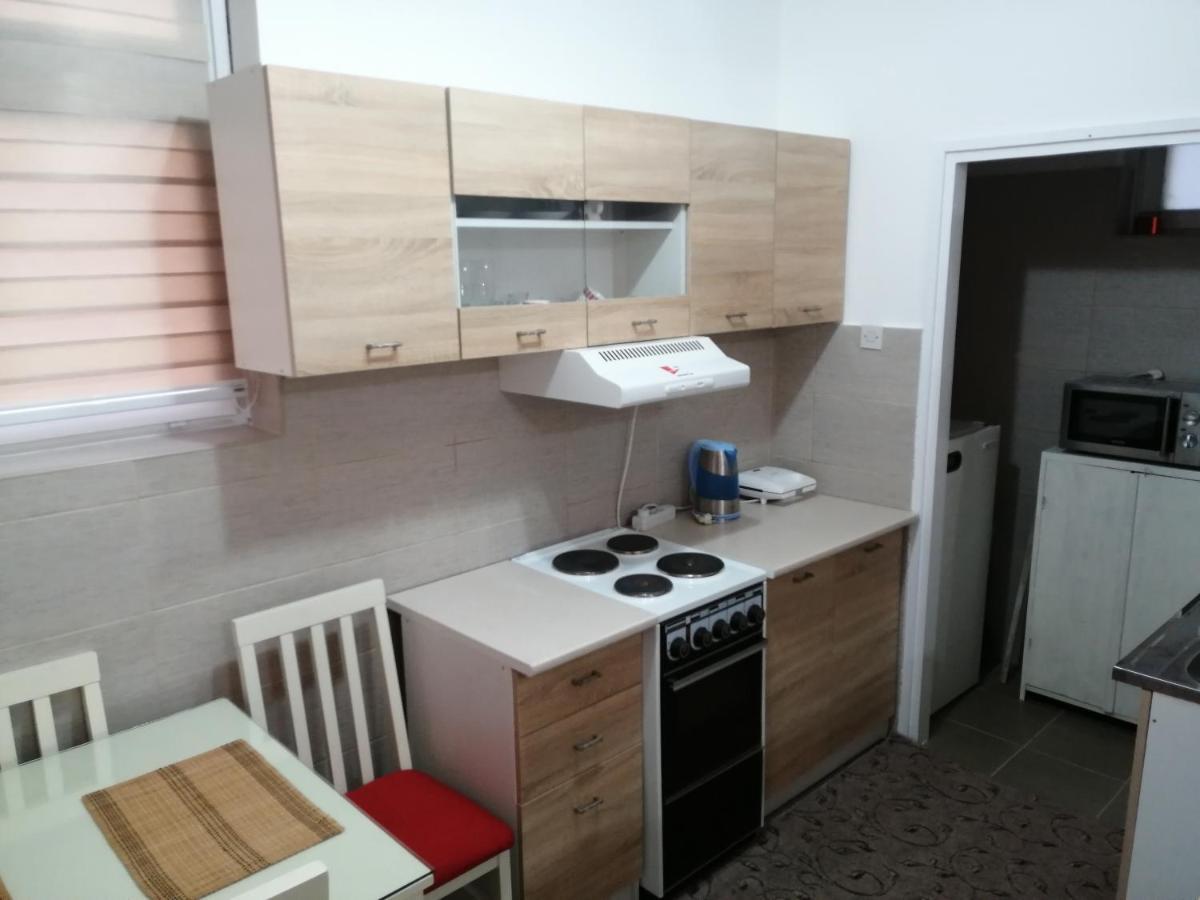 Apartman Dunja Apartment Враня Екстериор снимка